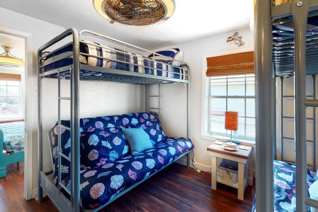 Cozy Cottage Галвестън Екстериор снимка